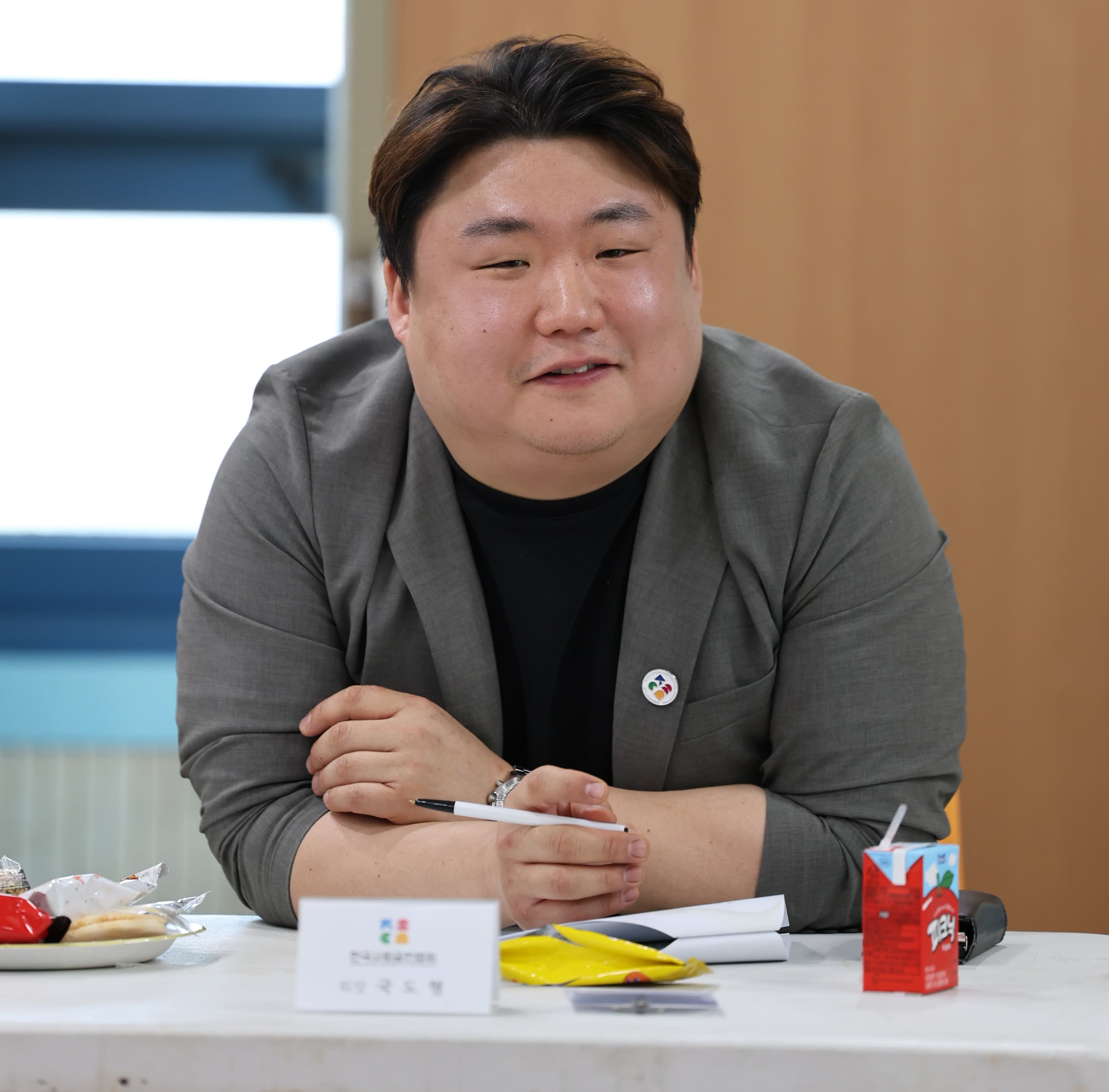 한국사회공헌협회 회장 국도형