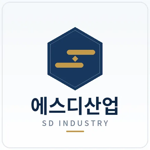 에스디산업