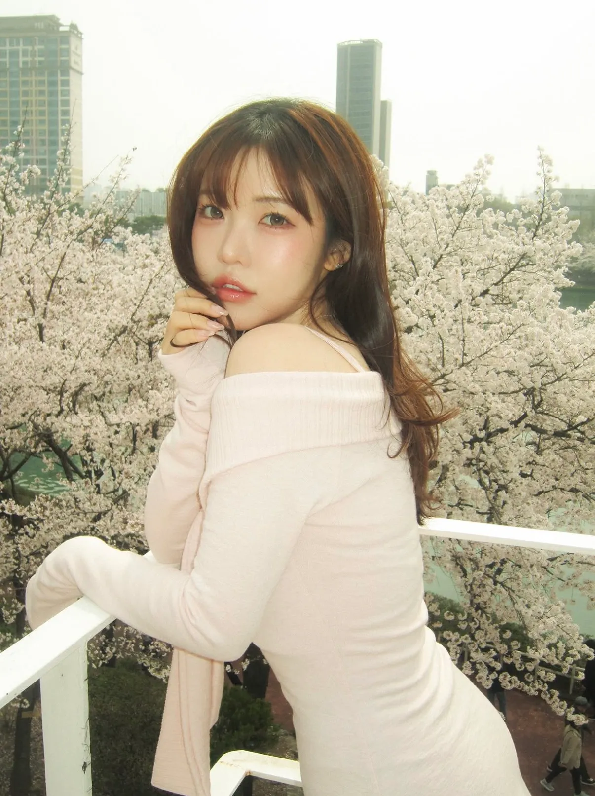 인플루언서 — 박다솜(솜솜블리)